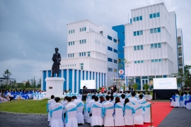 Trường ĐH Phan Châu Trinh: Đào tạo nhân lực y tế từ mô hình Viện - Trường