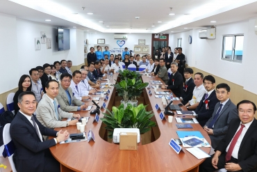 Cảnh báo bệnh lý tiêu hóa gia tăng, ứng dụng AI trong phát hiện và điều trị