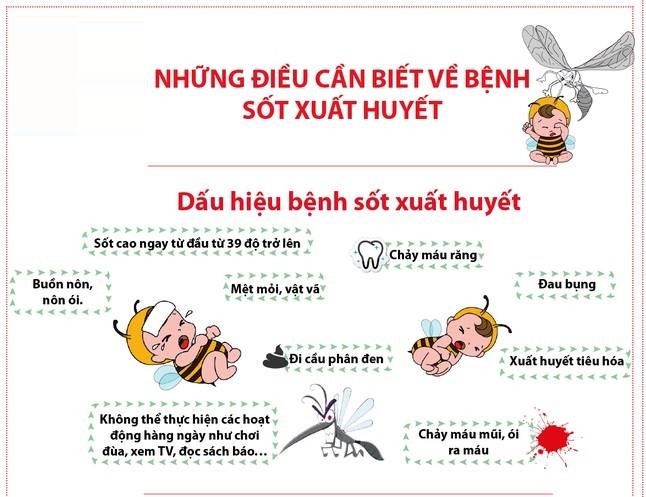 Image result for BIEU HIEN CUA BENH SOT XUAT HUYET