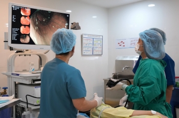 HƠN 70% NGƯỜI VIỆT NHIỄM HP, UNG THƯ DẠ DÀY NHIỀU NHẤT ĐÔNG NAM Á 