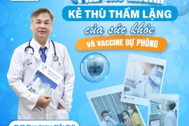​​PHẾ CẦU KHUẨN – KẺ THÙ THẦM LẶNG ĐỐI VỚI SỨC KHỎE