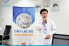 CÂU LẠC BỘ THẬN NHÂN TẠO THÁNG 7  Chủ đề: CÁC BIẾN CHỨNG CHẠY THẬN NHÂN TẠO LÂU DÀI