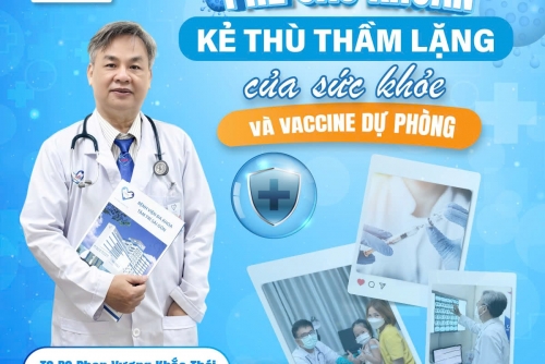 ​​PHẾ CẦU KHUẨN – KẺ THÙ THẦM LẶNG ĐỐI VỚI SỨC KHỎE