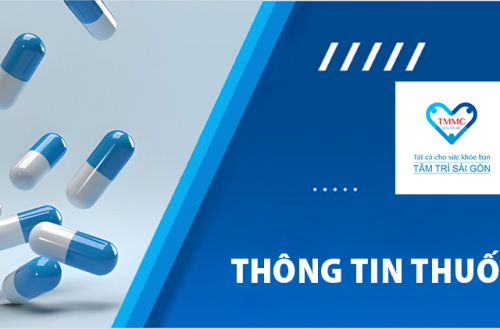 THÔNG TIN THUỐC ESOMEPRAZOL