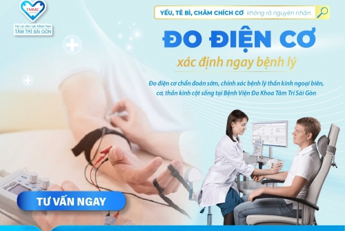 ​TAY CHÂN YẾU, TÊ BÌ, CHÂM CHÍCH KHÔNG RÕ NGUYÊN NHÂN?