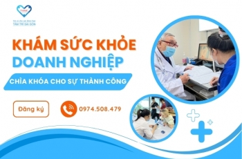 Khám sức khỏe doanh nghiệp định kỳ: Chìa khóa cho sự phát triển ổn định và bền vững