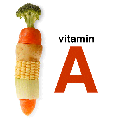 Vitamin-A-va-thuc-pham