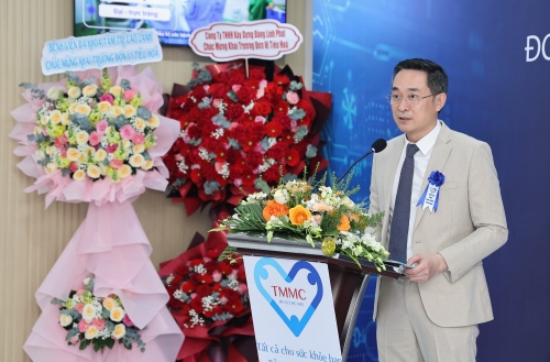 BỆNH VIỆN ĐA KHOA TÂM TRÍ SÀI GÒN ỨNG DỤNG CÔNG NGHỆ AI TRONG CHẨN ĐOÁN VÀ ĐIỀU TRỊ BỆNH LÝ TIÊU HÓA