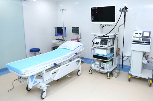 ĐƠN VỊ TIÊU HÓA HIỆN ĐẠI - BỆNH VIỆN ĐA KHOA TÂM TRÍ SÀI GÒN VỪA RA MẮT