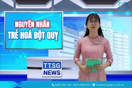 BẢN TIN SỨC KHỎE SỐ 4 - ĐỘT QUỴ Ở NGƯỜI TRẺ – NGUY CƠ KHÔNG THỂ XEM NHẸ