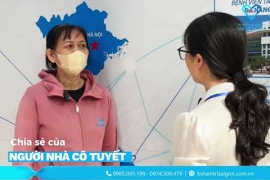 ???? BẢNG TIN SỨC KHOẺ 01: SUY THẬN – HÀNH TRÌNH CHIẾN THẮNG CĂN BỆNH CỦA CÔ TUYẾT ????