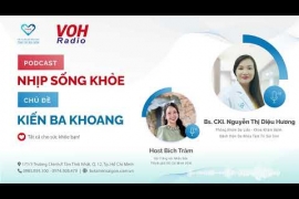 Kiến ba khoang - Podcast Nhịp sống khỏe | BVĐK Tâm Trí Sài Gòn