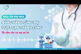Podcast - Khoa sản phụ khoa
