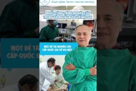PGS.TS.BS. LÊ QUANG QUỐC ÁNH – Chuyên gia hàng đầu về Nội soi Mật Tụy Ngược Dòng (ERCP)