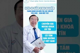 GS.TS.BS LÊ VĂN CƯỜNG – VỊ GIÁO SƯ “3 CHỮ Y” – NGƯỜI THẮP SÁNG NIỀM TIN NGƯỜI BỆNH