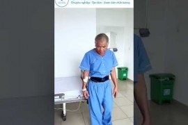 HÀI LÒNG SAU PHẪU THUẬT – HÀNH TRÌNH TÁI SINH VẬN ĐỘNG CỦA BỆNH NHÂN NGHỆ AN