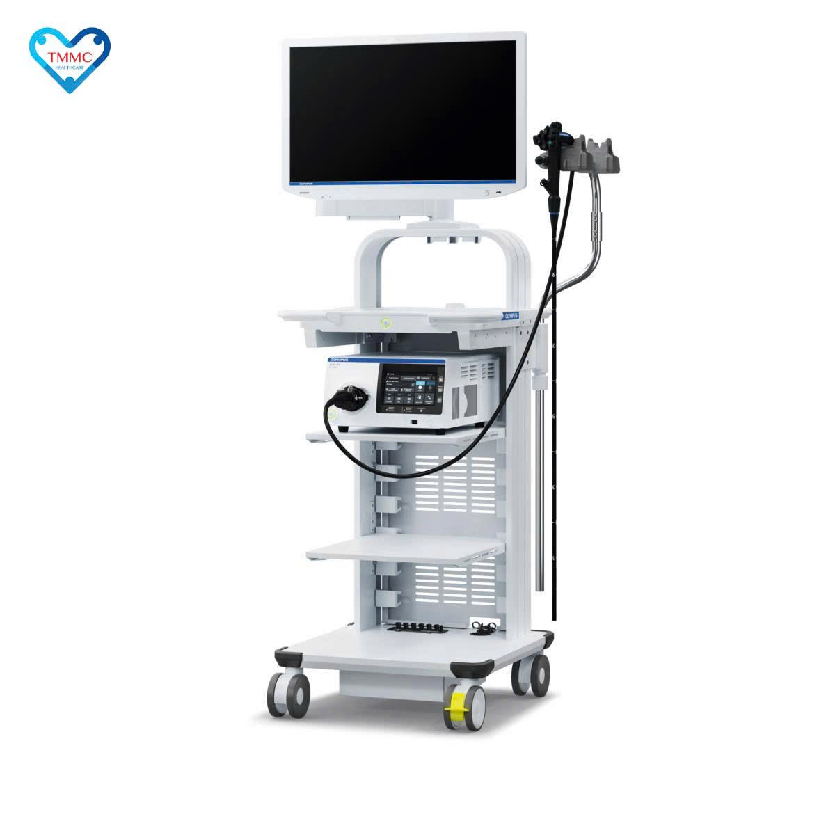 Ngày 03/12/2025, ba hệ thống nội soi hiện đại EVIS X1 của Olympus đã được chuyển giao và lắp đặt tại Đơn vị Tiêu hóa – Bệnh viện Đa khoa Tâm Trí Sài Gòn, sẵn sàng phục vụ nhu cầu thăm khám và điều trị của người bệnh.