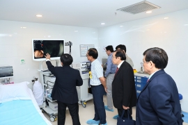 Hơn 70% người mắc ung thư được phát hiện ở giai đoạn muộn