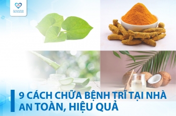 HƯỚNG DẪN 9 CÁCH CHỮA BỆNH TRĨ TẠI NHÀ AN TOÀN HIỆU QUẢ