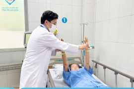 ???? CẤP CỨU KỊP THỜI – BỆNH NHÂN ĐỘT QUỴ HỒI PHỤC NGOẠN MỤC SAU ĐIỀU TRỊ