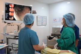 HƠN 70% NGƯỜI VIỆT NHIỄM HP, UNG THƯ DẠ DÀY NHIỀU NHẤT ĐÔNG NAM Á 