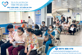 ​ĐẦU TUẦN KHỎE – CẢ TUẦN AN TÂM