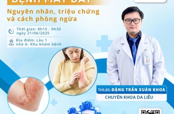 CÂU LẠC BỘ SỨC KHỎE – THÁNG 6