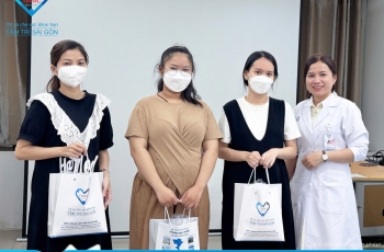 ???? LỚP HỌC TIỀN SẢN THÁNG 6