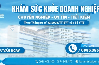 GIẢI PHÁP TỐI ƯU CHO KHÁM SỨC KHỎE NHÂN VIÊN – DOANH NGHIỆP CÓ BIẾT?