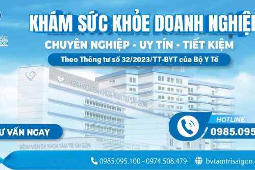 GIẢI PHÁP TỐI ƯU CHO KHÁM SỨC KHỎE NHÂN VIÊN – DOANH NGHIỆP CÓ BIẾT?