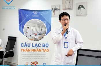 CÂU LẠC BỘ BỆNH NHÂN THẬN NHÂN TẠO THÁNG 7  Chủ đề: CÁC BIẾN CHỨNG CHẠY THẬN NHÂN TẠO LÂU DÀI