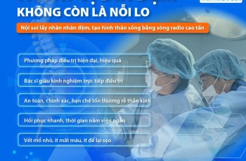 THOÁT VỊ ĐĨA ĐỆM KHÔNG CÒN LÀ NỖI LO 