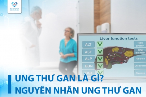 TÌM HIỂU VỀ UNG THƯ GAN: TRIỆU CHỨNG, NGUYÊN NHÂN VÀ CÁCH ĐIỀU TRỊ