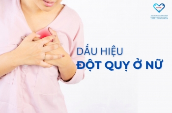 DẤU HIỆU ĐỘT QUỴ Ở NỮ: NHẬN BIẾT VÀ PHÒNG NGỪA