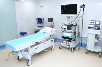 ĐƠN VỊ TIÊU HÓA HIỆN ĐẠI - BỆNH VIỆN ĐA KHOA TÂM TRÍ SÀI GÒN VỪA RA MẮT