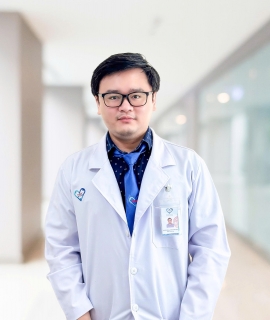 Ths.BS.CKI ĐẶNG TRẦN XUÂN KHOA