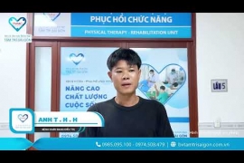 KHOA VẬT LÝ TRỊ LIỆU ÁP DỤNG BHYT – NƠI HỒI PHỤC SỨC KHỎE TỪ GỐC