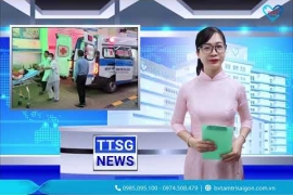BẢN TIN SỨC KHOẺ: "Ca sinh rớt được cấp cứu kịp thời bởi Bệnh Viện Đa Khoa Tâm Trí Sài Gòn"
