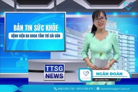 BẢN TIN SỨC KHỎE: NANG GAN LÀNH TÍNH NHƯNG KHÔNG NÊN CHỦ QUAN