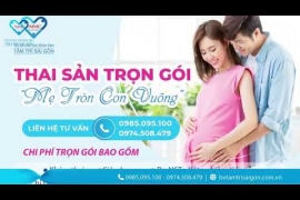 KHOẢNH KHẮC THIÊNG LIÊNG – ĐÓN CON YÊU CHÀO ĐỜI!