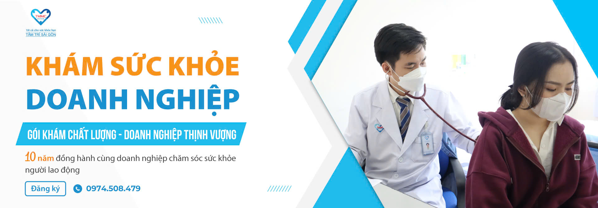 Khám sức khỏe doanh nghiệp